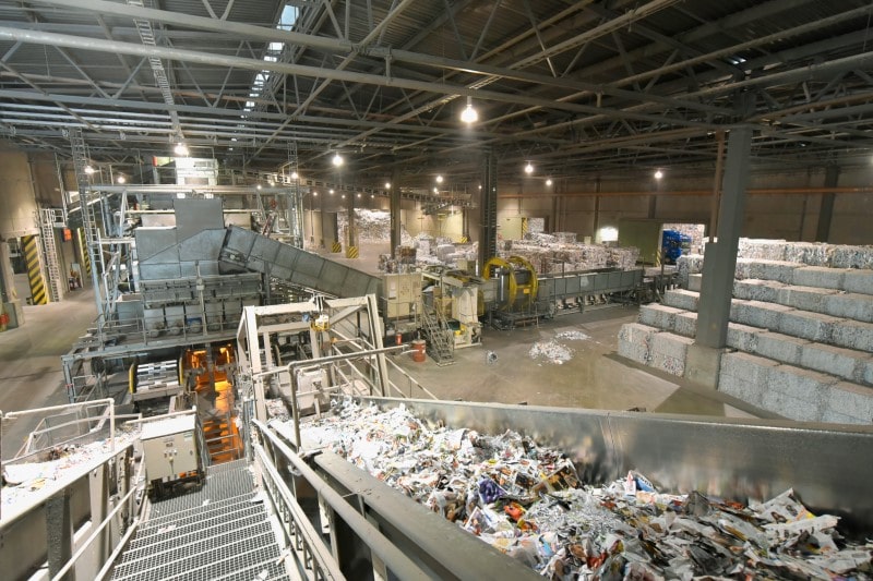 waste processing